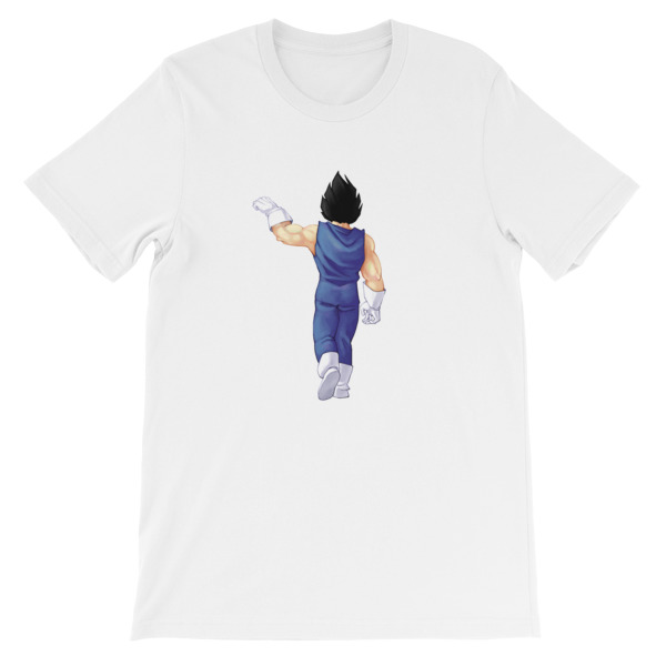 goku dragonball Short-Sleeve Unisex T-Shirt