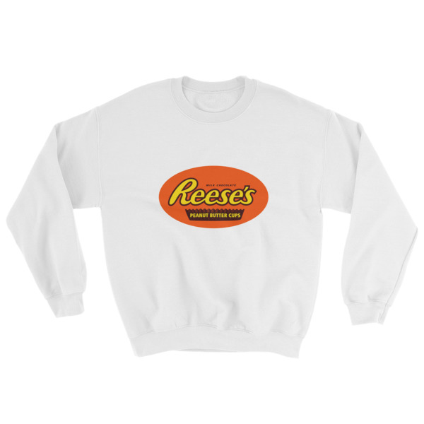 reese's peanut butter hoodie
