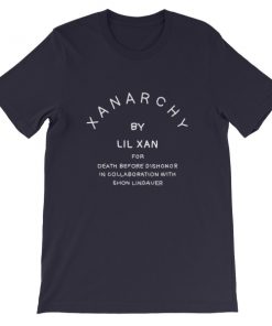 Pullover Black – Xanarchy Short-Sleeve Unisex T-Shirt