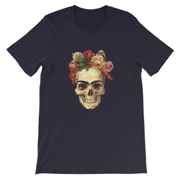 frida kahlo Short-Sleeve Unisex T-Shirt - Cheap Graphic Tees