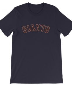 Giant Short-Sleeve Unisex T-Shirt