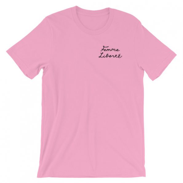 femme liberte shirt