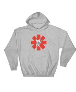 Red Hot Chili Peppers Hooded Sweatshirt