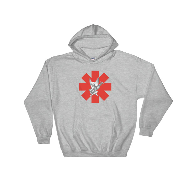 Red Hot Chili Peppers Hooded Sweatshirt