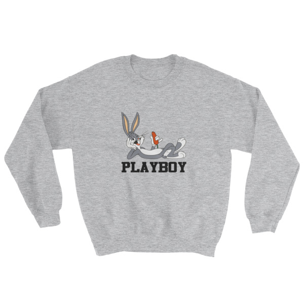 bugs bunny sweatshirt