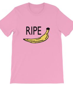 Ripe Banana Short-Sleeve Unisex T-Shirt