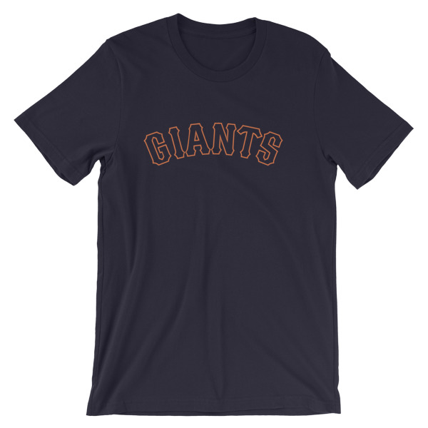 Giant Short-Sleeve Unisex T-Shirt