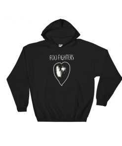 Foo Fighters Hooded Sweatshirt