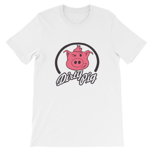 dirty pig Short-Sleeve Unisex T-Shirt