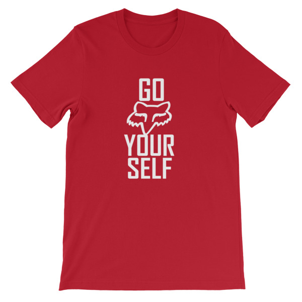 go fox yourself shirt