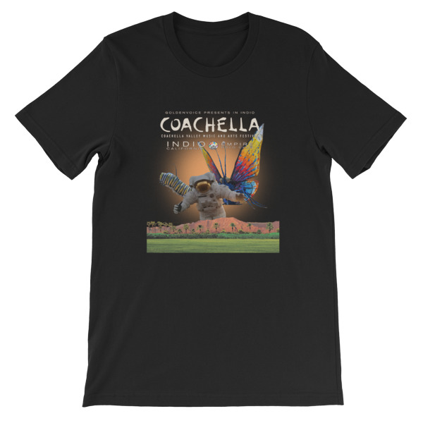 tee shirt coachella