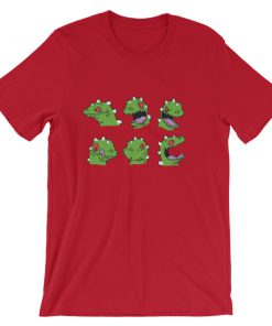 Rugrats Reptar Short-Sleeve Unisex T-Shirt