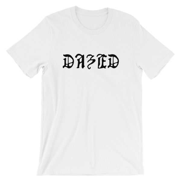 Dazed Short-Sleeve Unisex T-Shirt