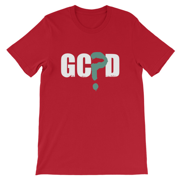 GCPD Short-Sleeve Unisex T-Shirt