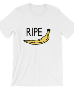 Ripe Banana Short-Sleeve Unisex T-Shirt
