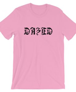 Dazed Short-Sleeve Unisex T-Shirt