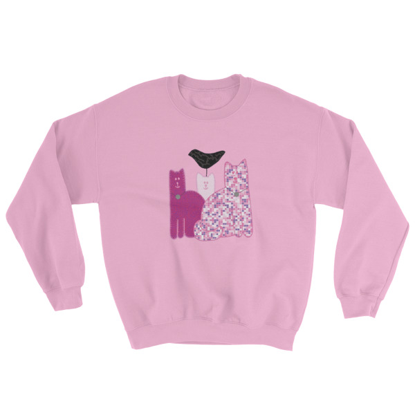 Miranda Sings Cat Sweatshirt - Cheap Graphic Tees