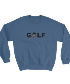 GOLF PUNK FACE Sweatshirt