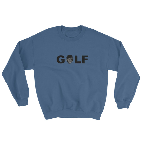 GOLF PUNK FACE Sweatshirt