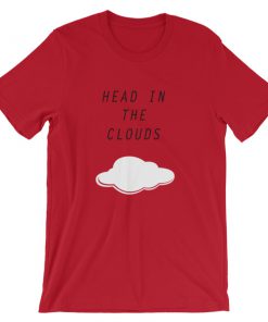 Ariana Grande Head in the Clouds Short-Sleeve Unisex T-Shirt