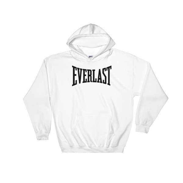 Everlast hooded sweatshirt Clearance