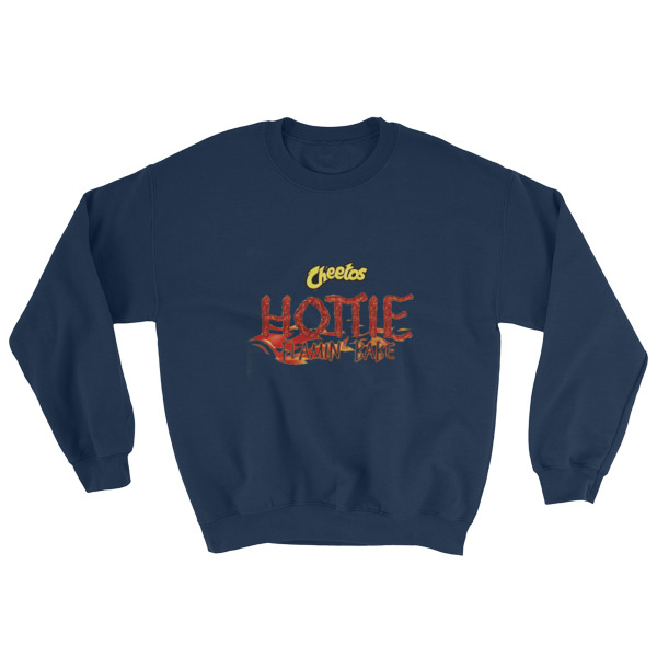 Cheetos Hottie Flamin Babe Sweatshirt