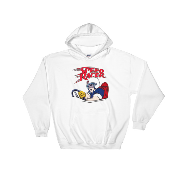 speed racer sweatshirt