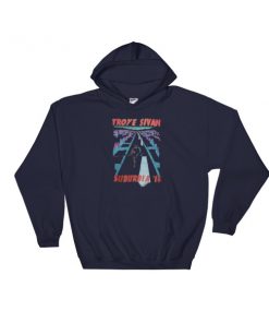 Troye Sivan Suburbia Hooded Sweatshirt