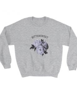 BITTERSWEET Flower Sweatshirt