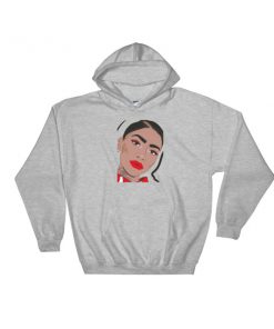 zendaya Hooded Sweatshirt