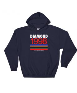 Diamond 1998 Hooded Sweatshirt