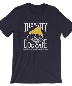 The Salty Dog Cafe Short-Sleeve Unisex T-Shirt