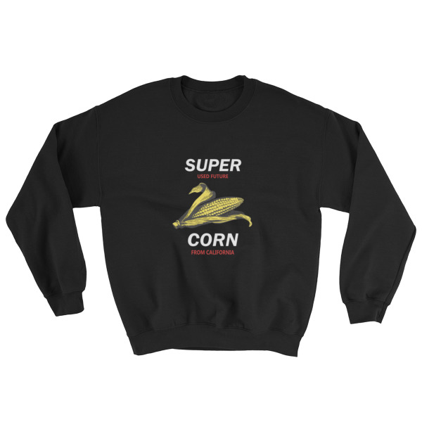 Super Corn Sweatshirt
