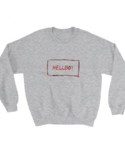 Hellboy Sweatshirt