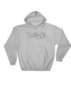 Thatboii Hooded Sweatshirt