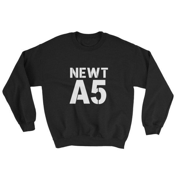 Newt A5 Sweatshirt
