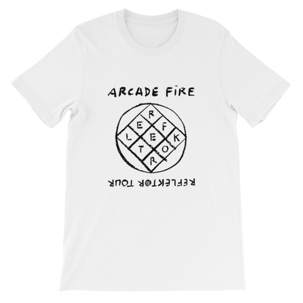 Arcade fire Short-Sleeve Unisex T-Shirt
