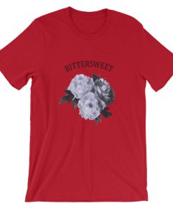 BITTERSWEET Flower Short-Sleeve Unisex T-Shirt