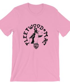 Fleetwood Mac Art Cream Short-Sleeve Unisex T-Shirt
