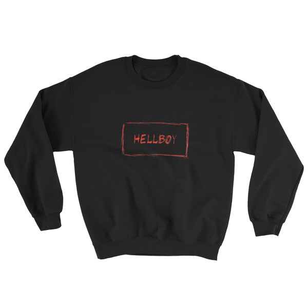 Hellboy Sweatshirt