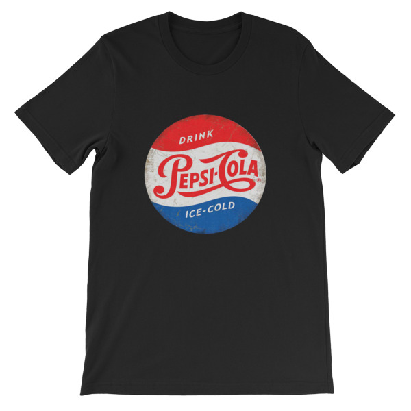 pop will eat itself pepsi t shirt