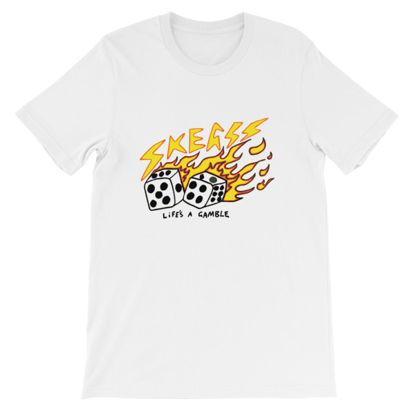 skegss t shirt