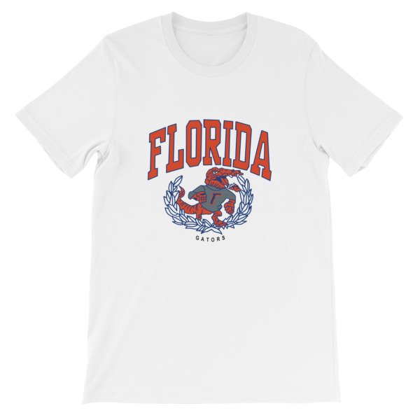 vintage florida gators Short-Sleeve Unisex T-Shirt