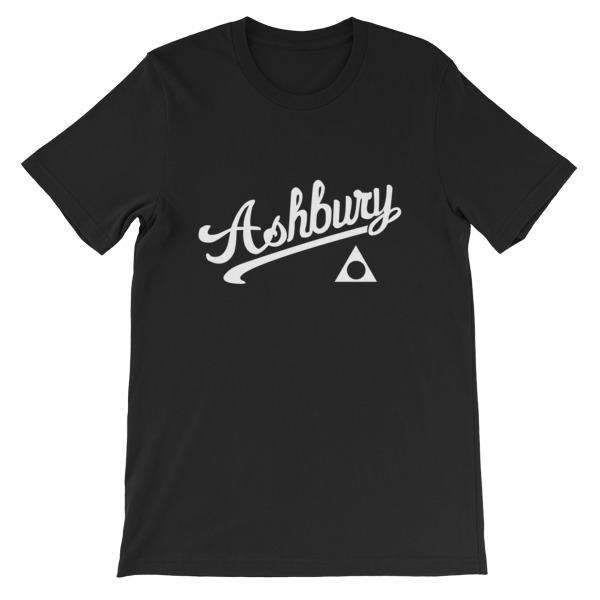 Shanes Ashbury Short-Sleeve Unisex T-Shirt