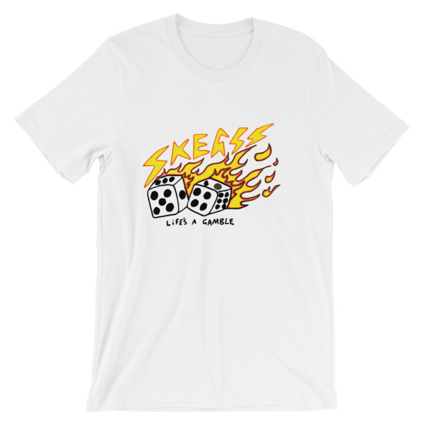 skegss shirt