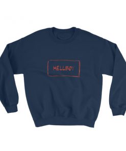 Hellboy Sweatshirt