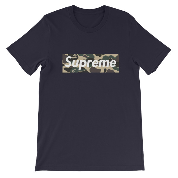 supreme box t shirts