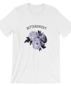 BITTERSWEET Flower Short-Sleeve Unisex T-Shirt