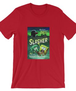 The Hash Slinging Slasher Short-Sleeve Unisex T-Shirt