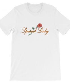 Future State Special Lady Short-Sleeve Unisex T-Shirt